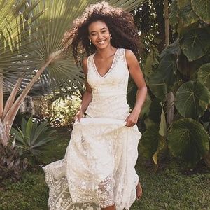 New Vow’d Dreamy Wedding Dress